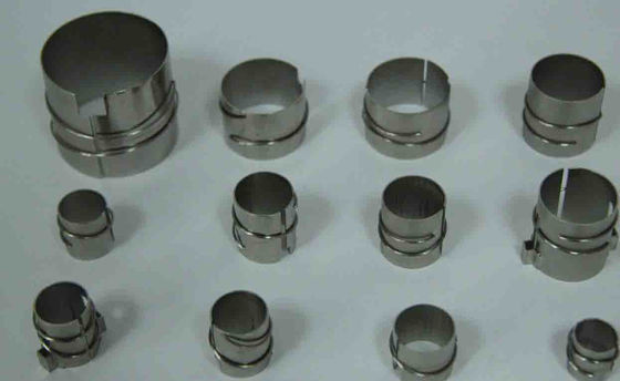 Ein guter Preis. Nickel des Temperaturanstieg-Prüflampe-Halter-99,5% Online