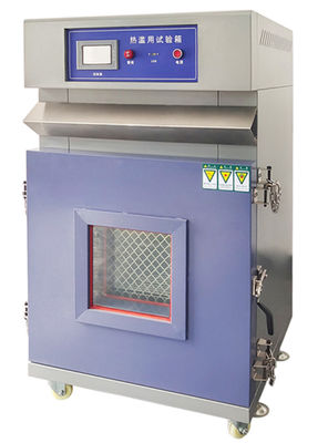 Ein guter Preis. Standard Batterie-Wärmestoß-Test-Kammer Iecs 62619 Online